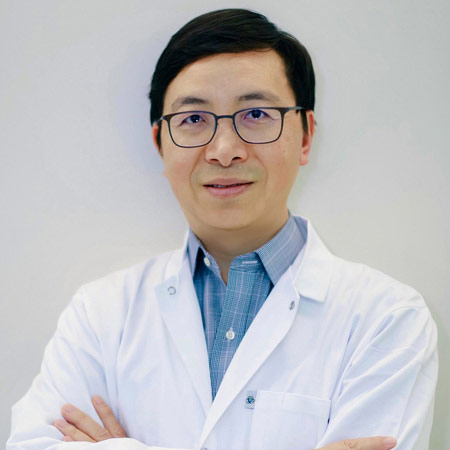 Dr. Wendong Huang – Ph.D.